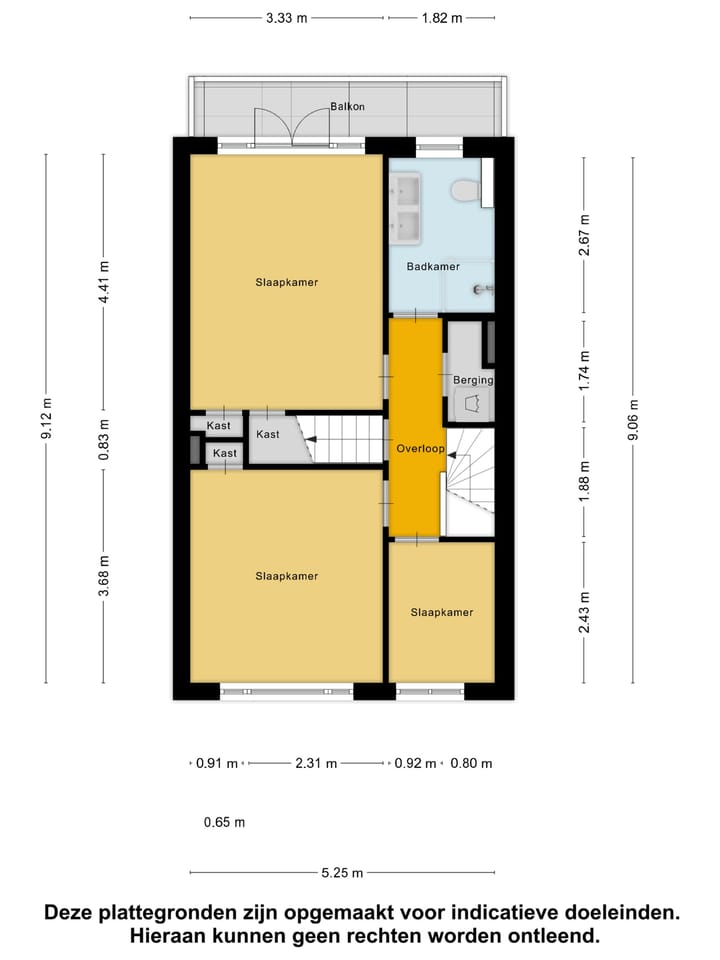 Foto 45 van Kamerlingh Onnesstraat 35