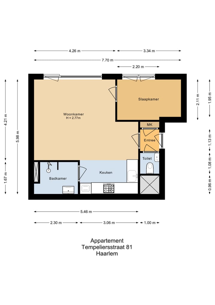 Foto 12 van Tempeliersstraat 81