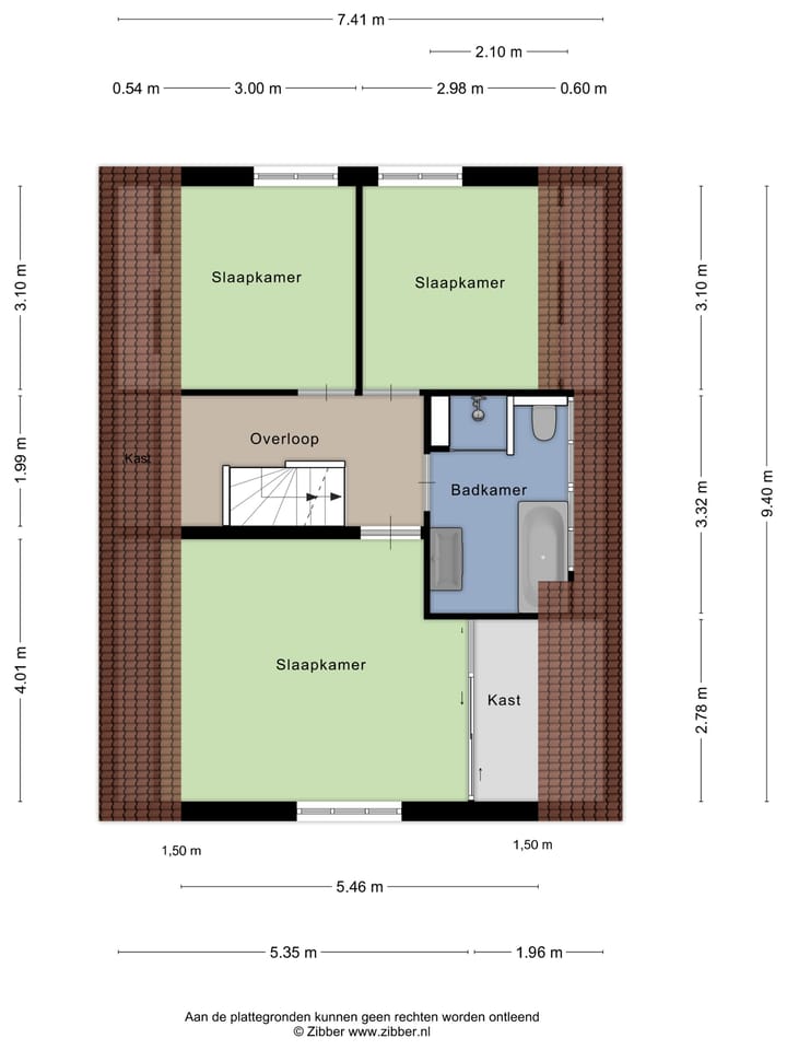 Foto 47 van Wuitekampweg 15