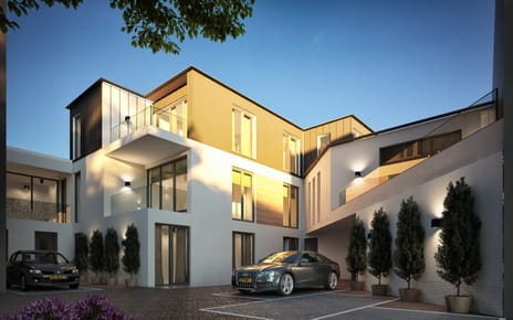 Foto van Appartement Bovenwoning