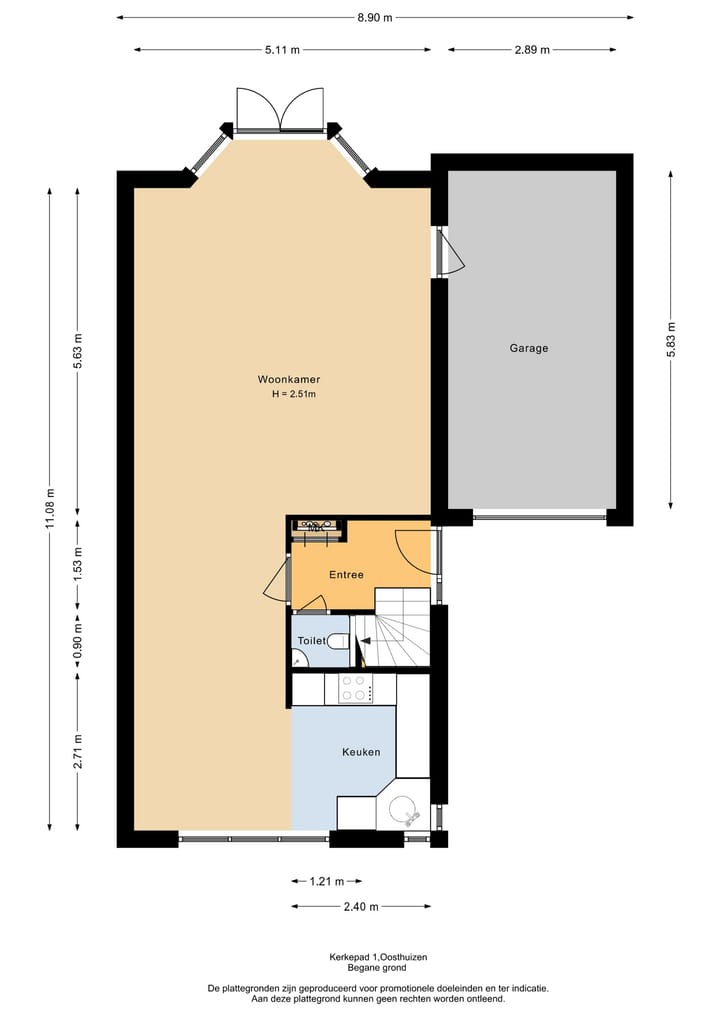 Foto 44 van Kerkepad 1