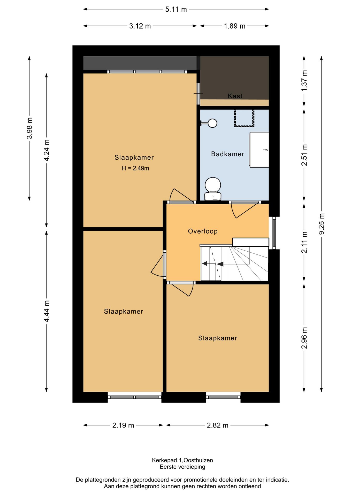 Foto 45 van Kerkepad 1