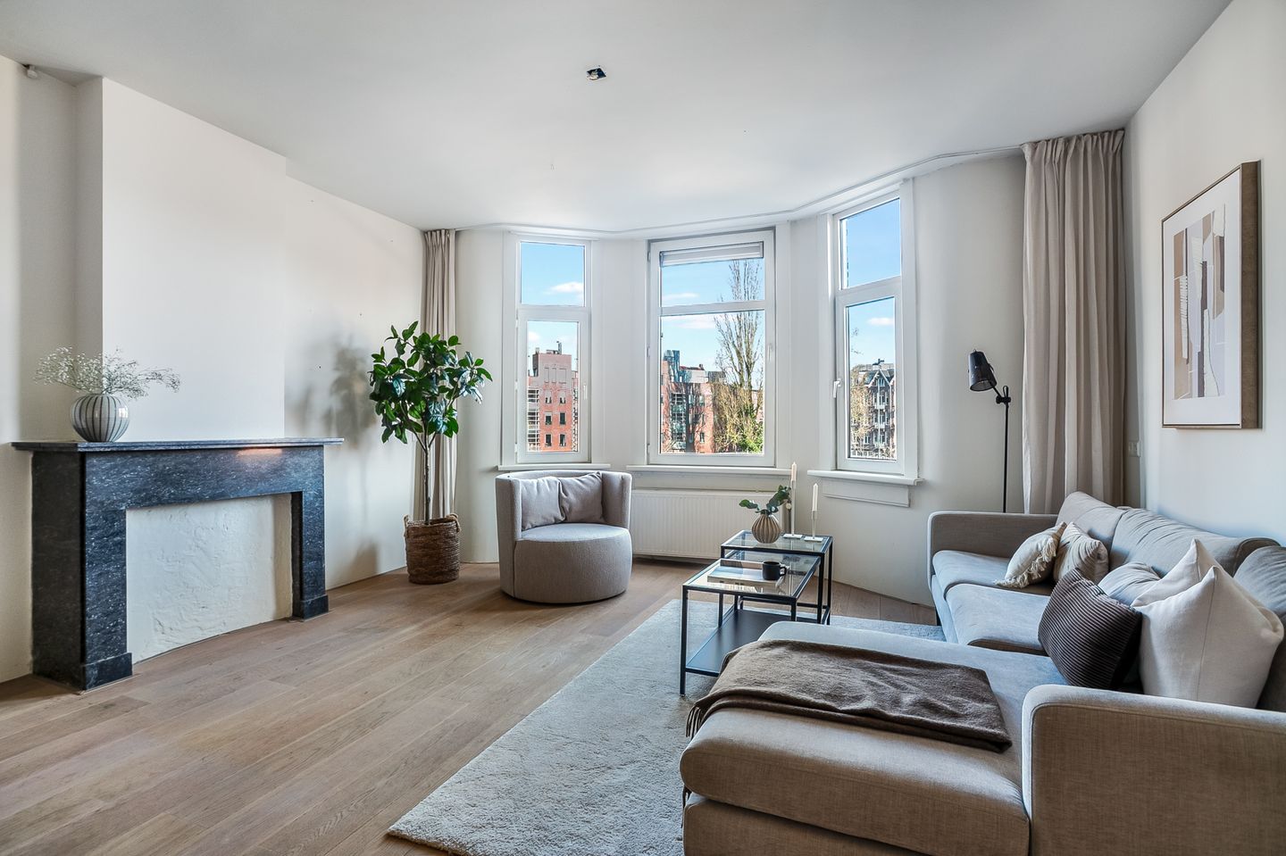 Foto 5 van Henrick de Keijserplein 12-2