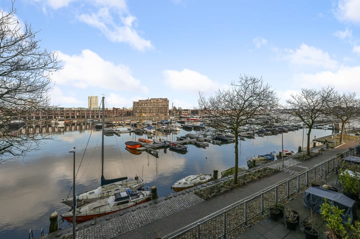 Foto 7 van Zeeburgerkade 766