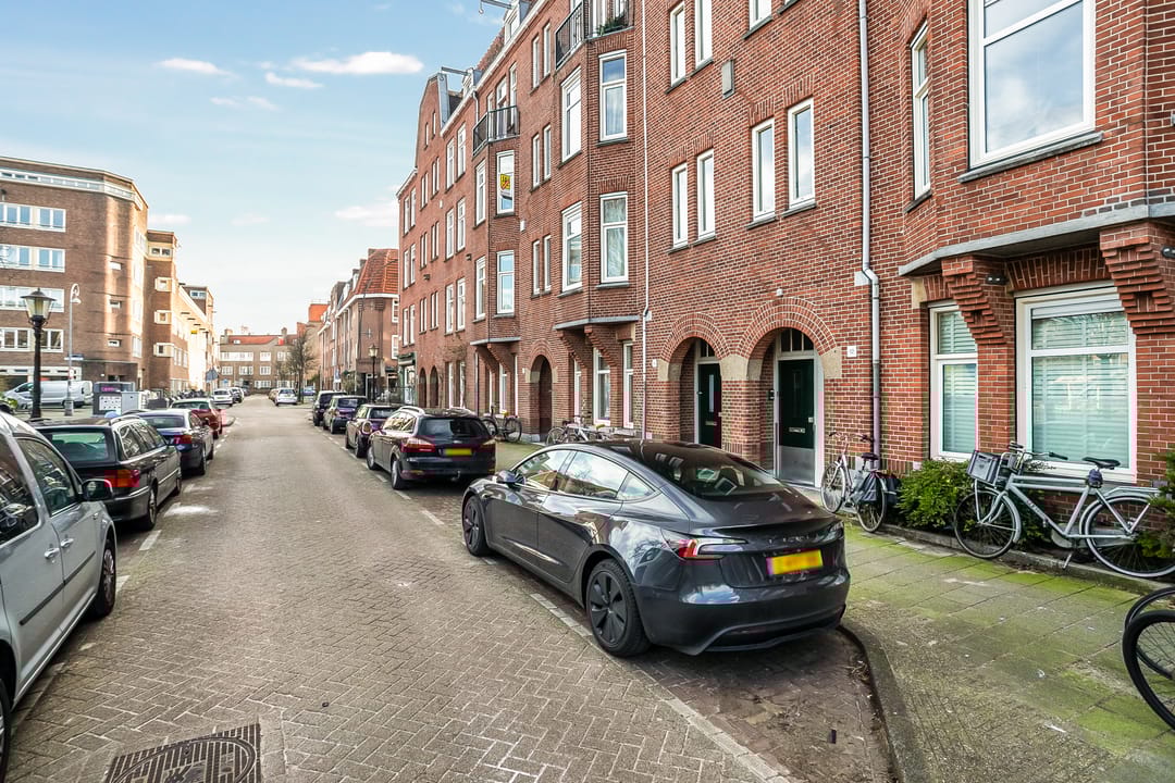 Foto 16 van Henrick de Keijserplein 12-2