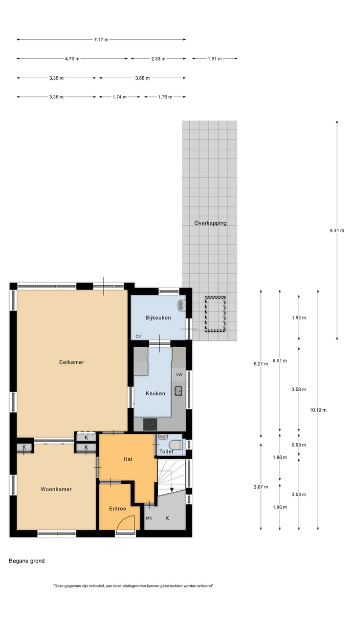 Foto 54 van Gerrit van Assendelftstraat 36-B