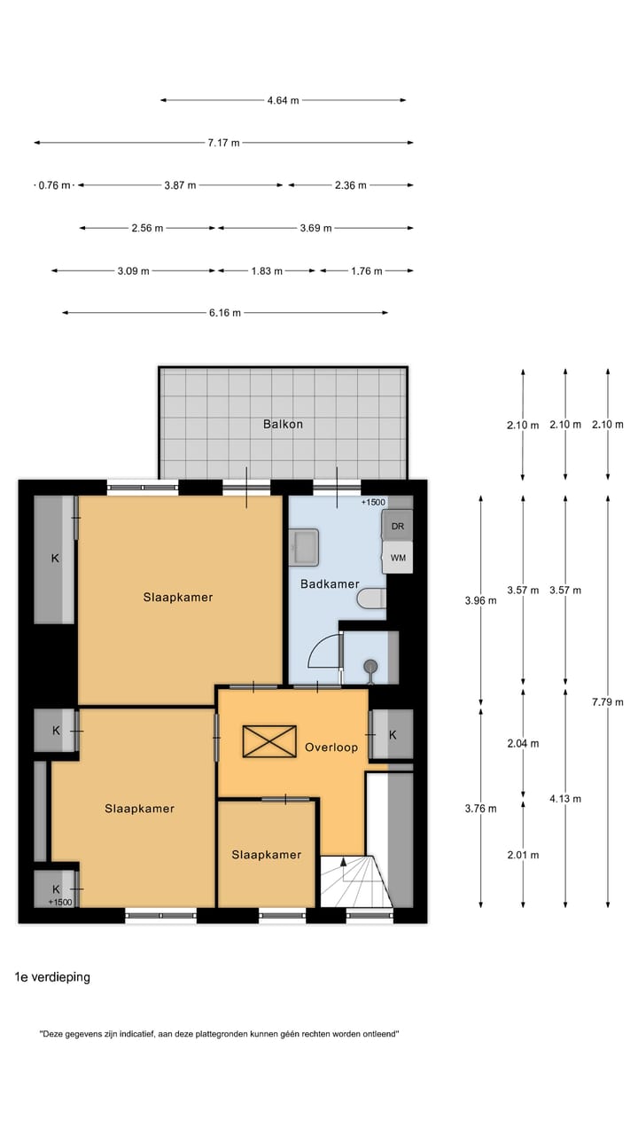 Foto 55 van Gerrit van Assendelftstraat 36-B