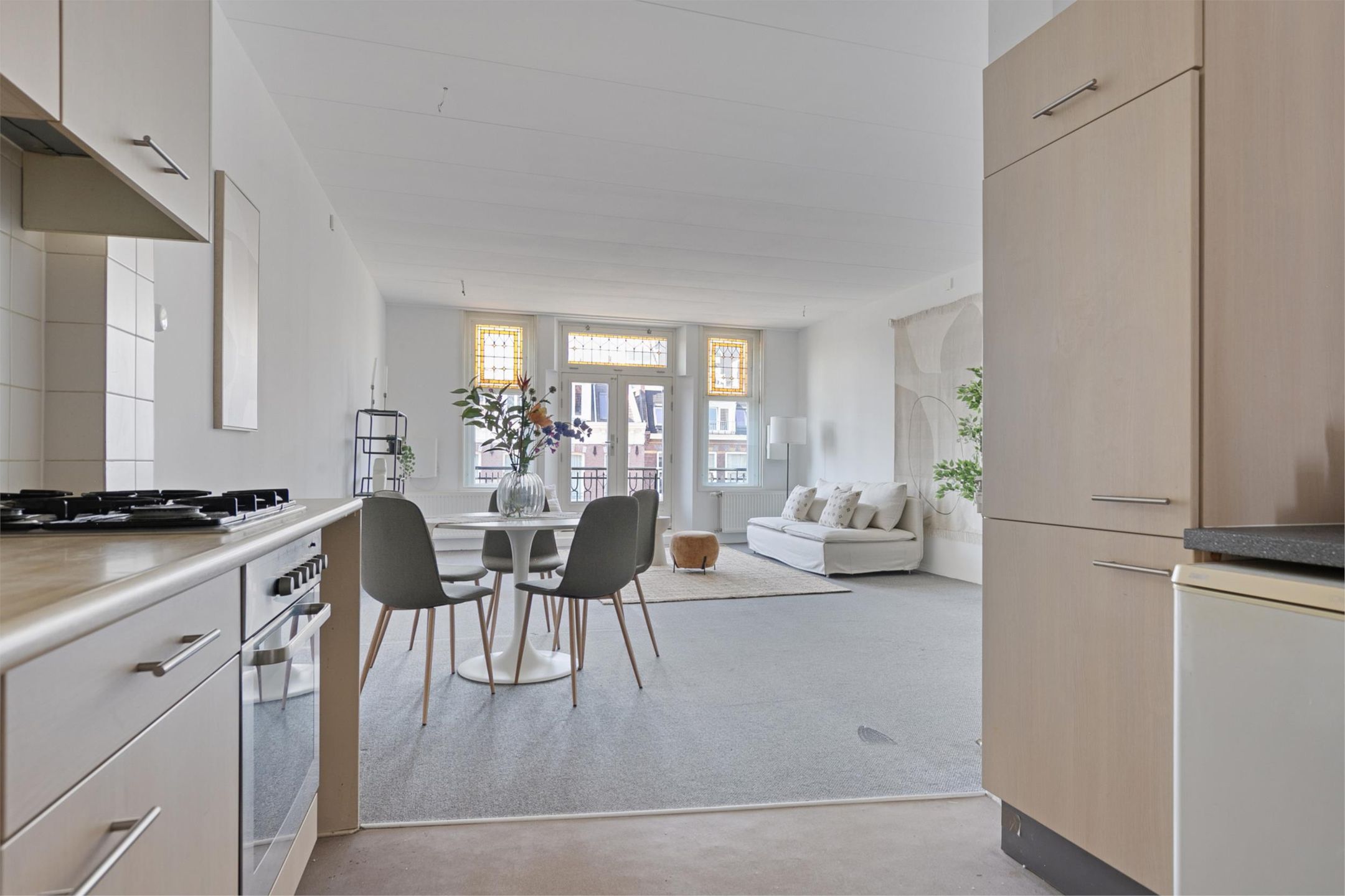 Foto 3 van Overtoom 215-3