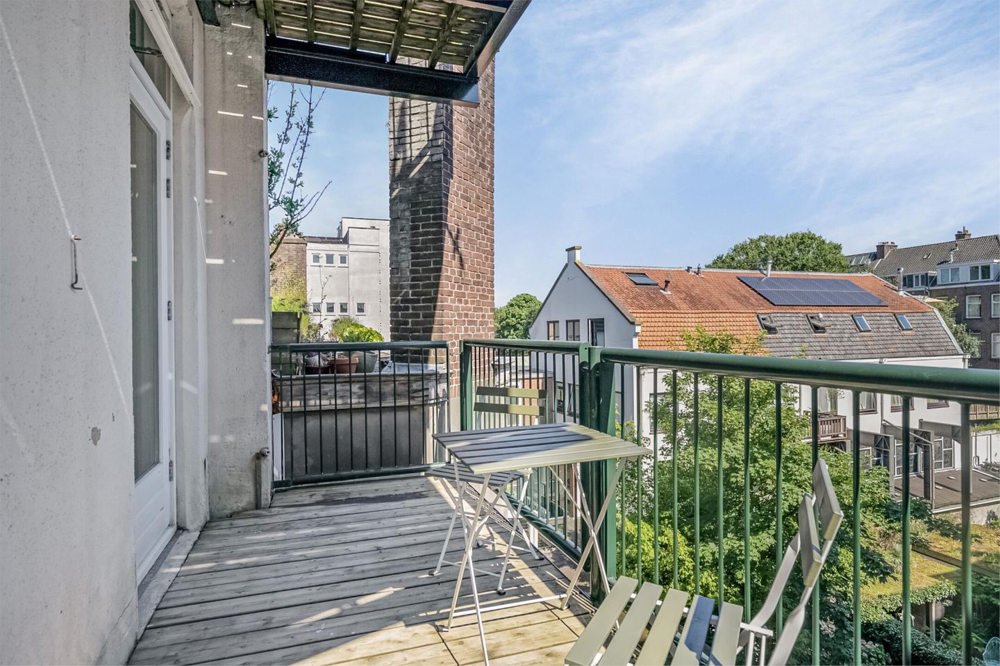 Foto 5 van Overtoom 215-3