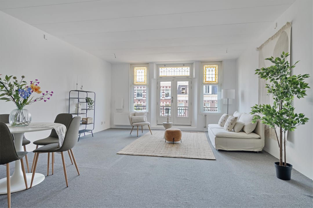 Foto 7 van Overtoom 215-3