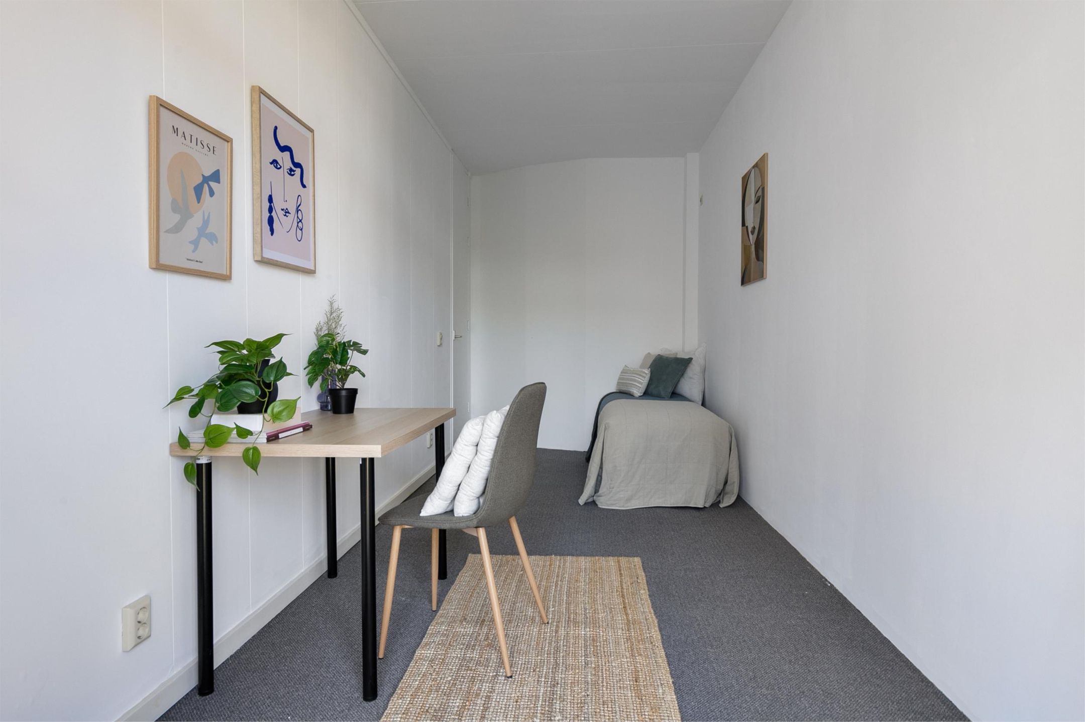 Foto 9 van Overtoom 215-3