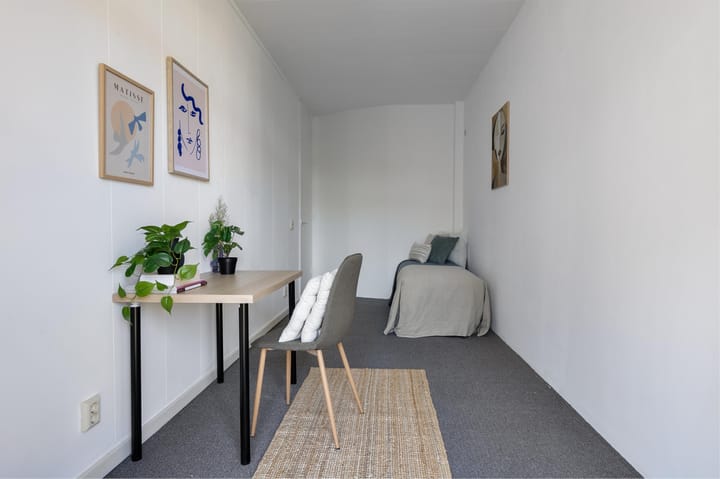 Foto 9 van Overtoom 215-3