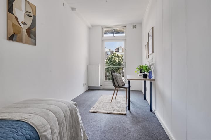 Foto 10 van Overtoom 215-3