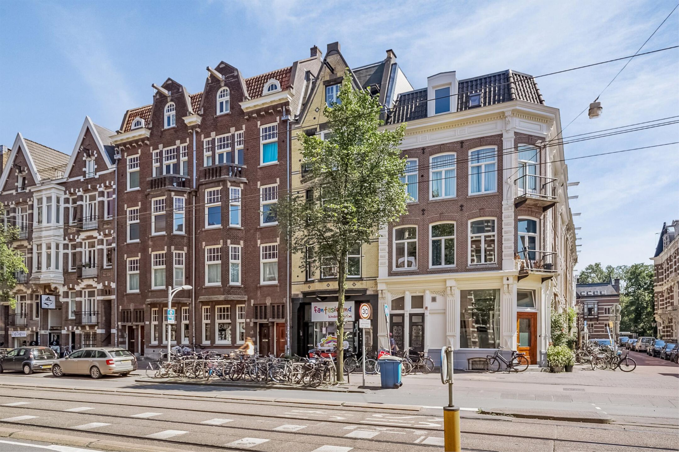 Foto 24 van Overtoom 215-3