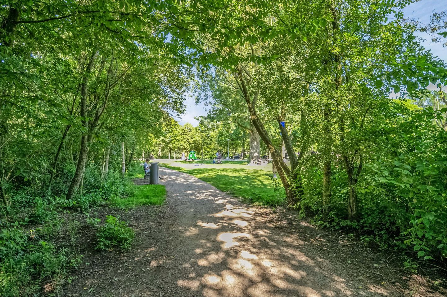 Foto 25 van Overtoom 215-3