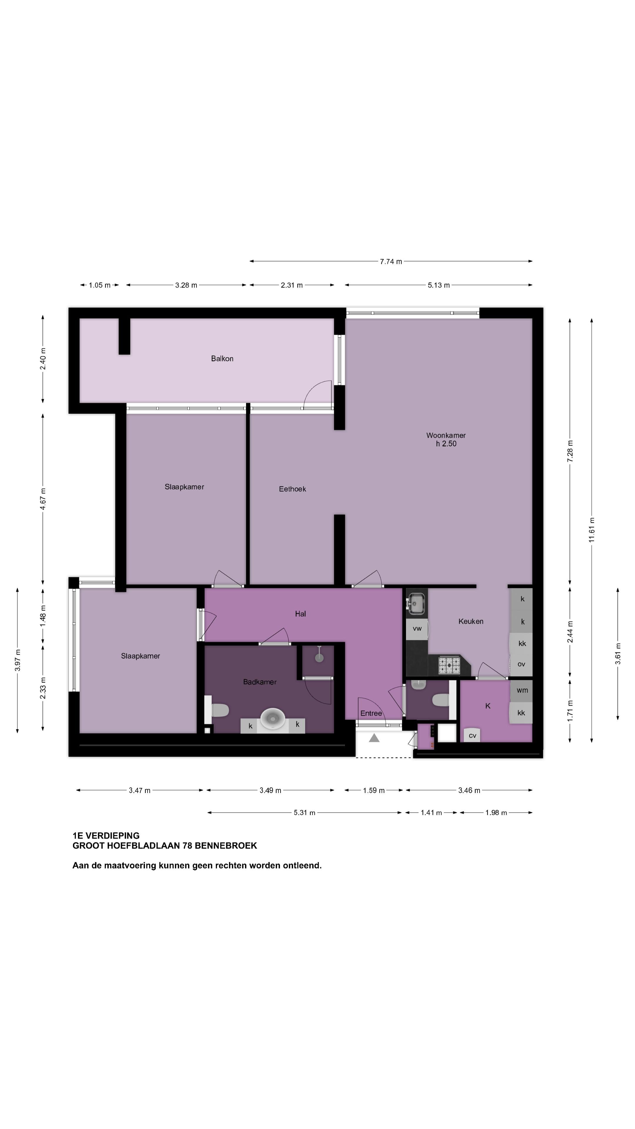 Foto 39 van Groot hoefbladlaan 78