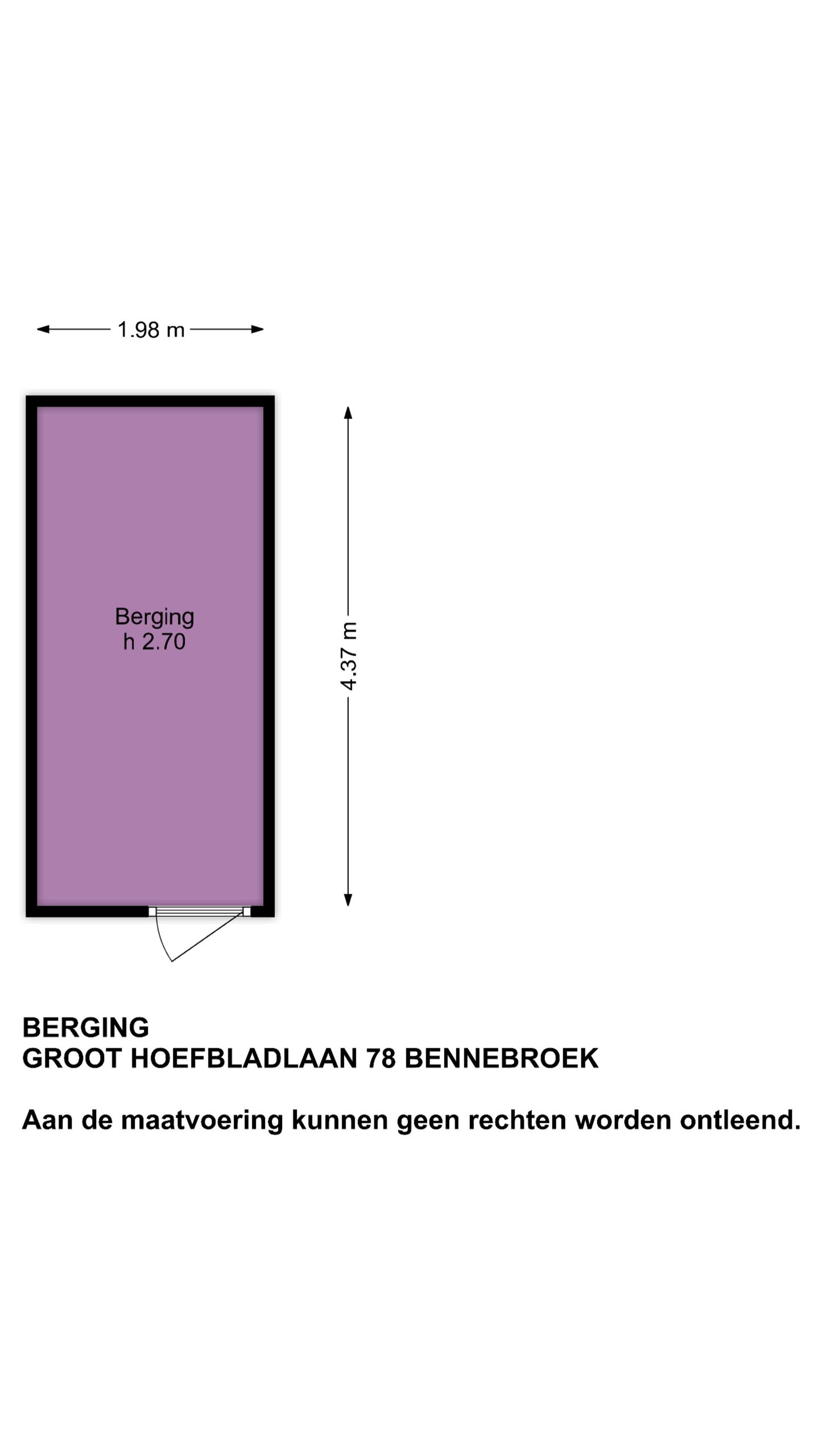 Foto 40 van Groot hoefbladlaan 78