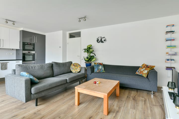 Foto 5 van Balistraat 83-F