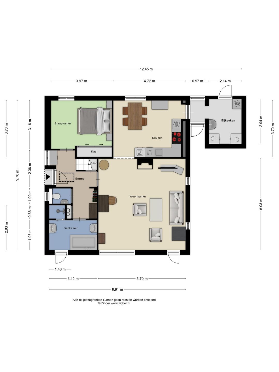 Foto 13 van Eikelhofweg 4