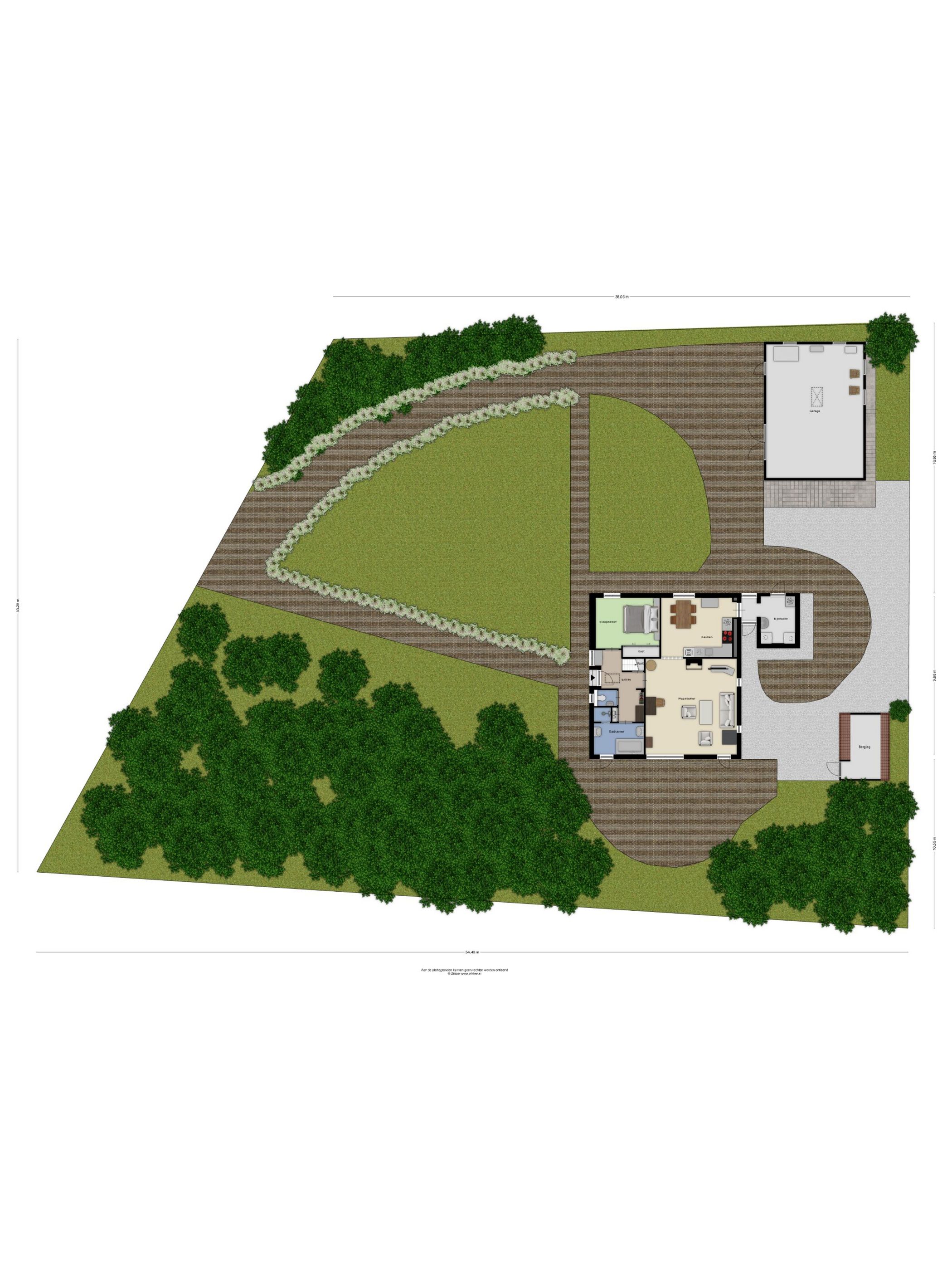 Foto 54 van Eikelhofweg 4