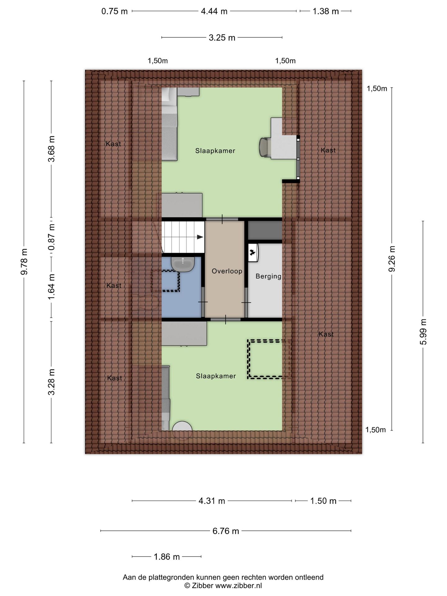 Foto 59 van Eikelhofweg 4