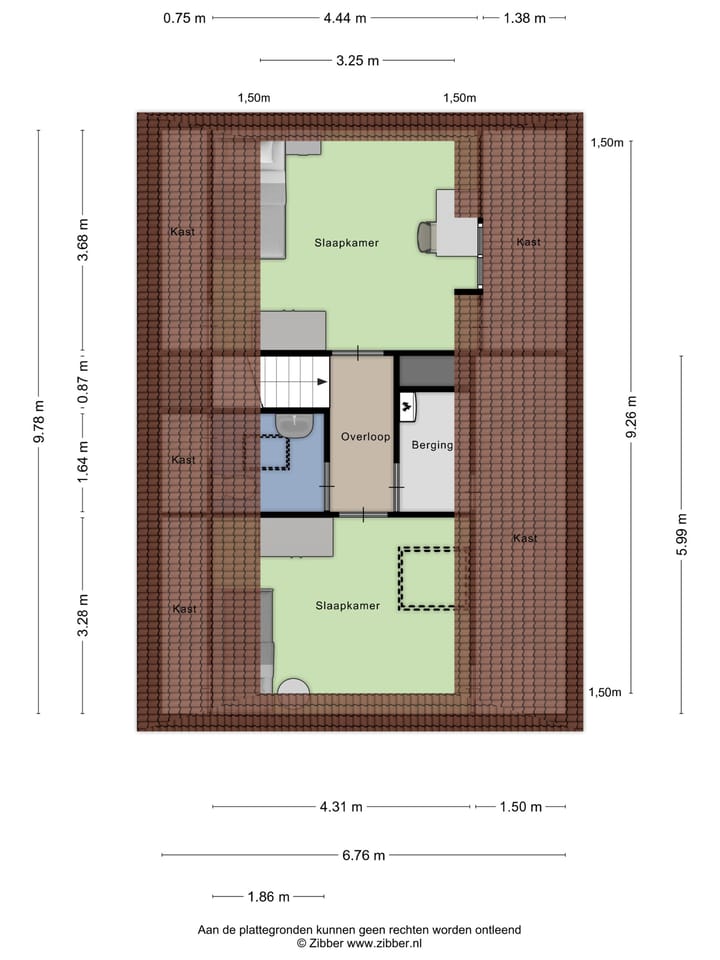 Foto 59 van Eikelhofweg 4