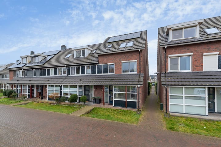 Foto 5 van Trévouxperenlaan 83