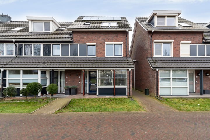 Foto 6 van Trévouxperenlaan 83