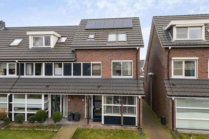 Foto 9 van Trévouxperenlaan 83