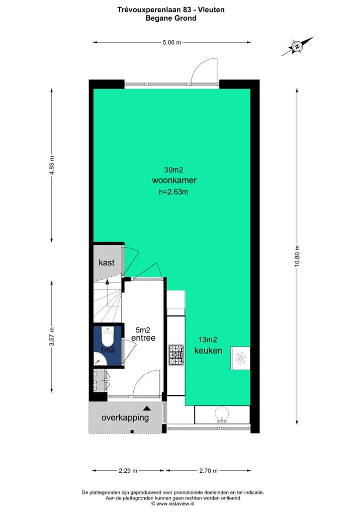 Foto 60 van Trévouxperenlaan 83