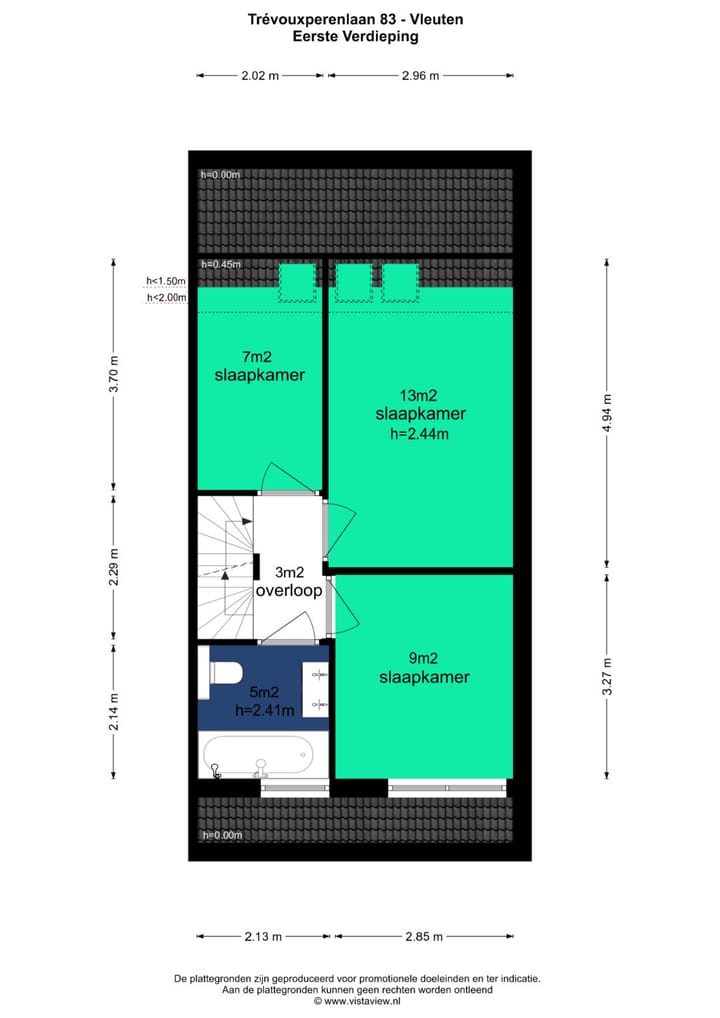 Foto 63 van Trévouxperenlaan 83