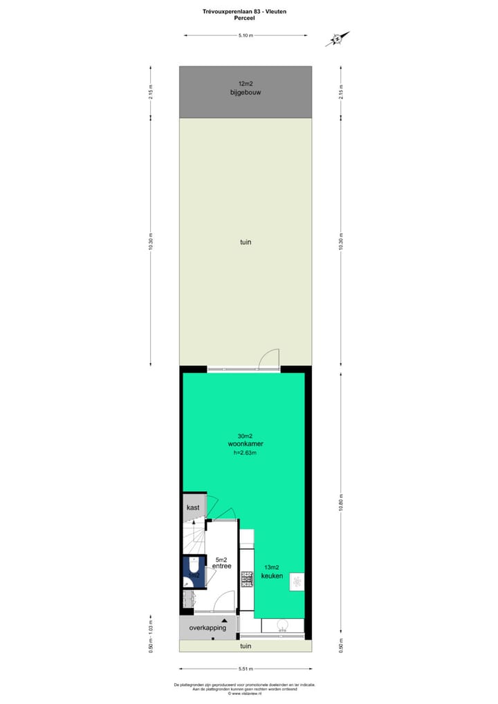 Foto 72 van Trévouxperenlaan 83