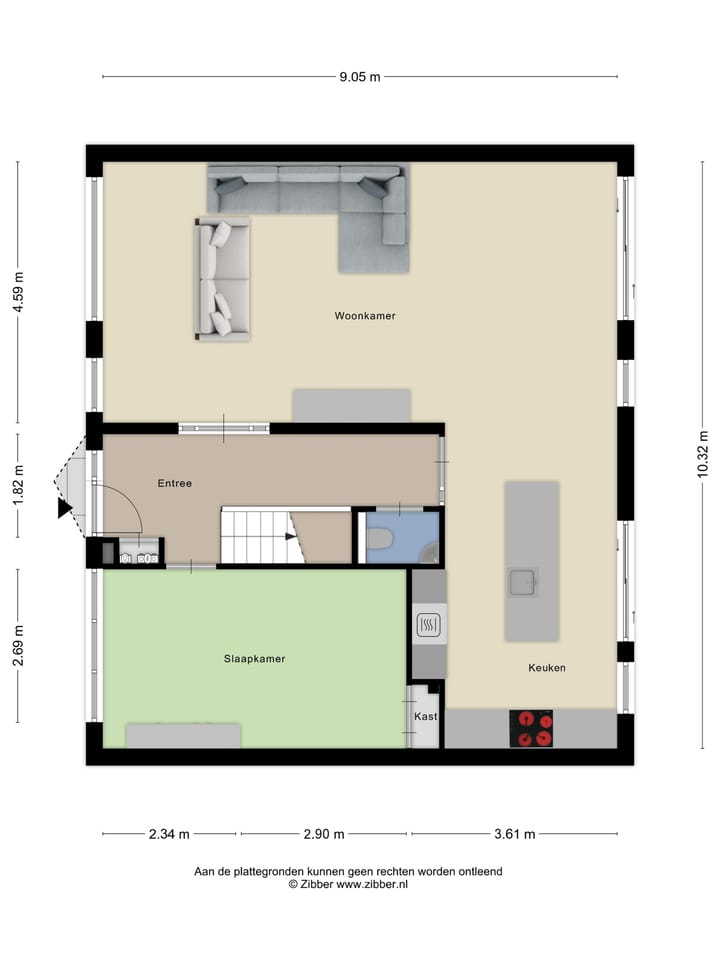 Foto 44 van Marjorystraat 50