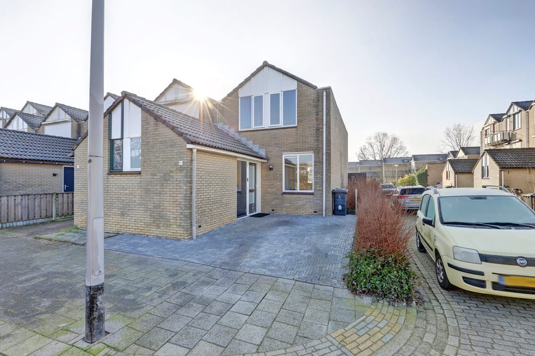 Foto 1 van Bossenburg 157