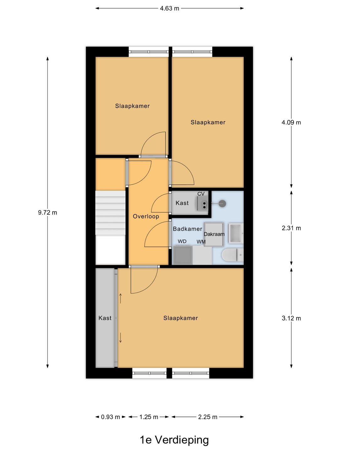 Foto 37 van Bossenburg 157