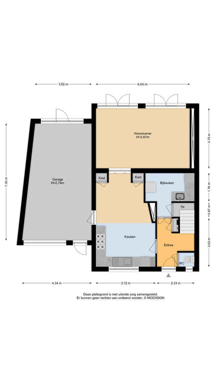 Photo 32 of M.K. Hofstedestraat 21