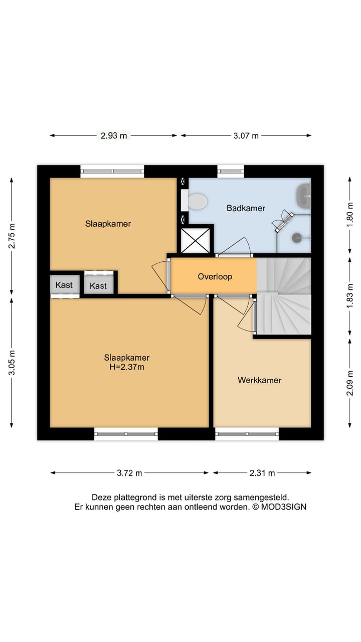 Photo 33 of M.K. Hofstedestraat 21