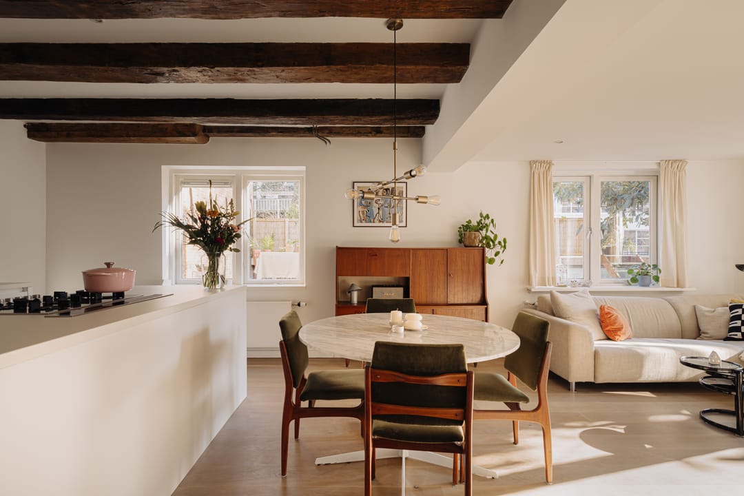 Photo 2 of Prinsengracht 203-B1