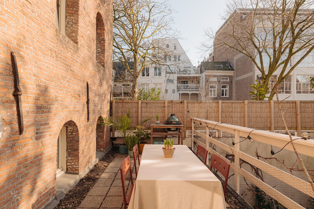 Photo 7 of Prinsengracht 203-B1