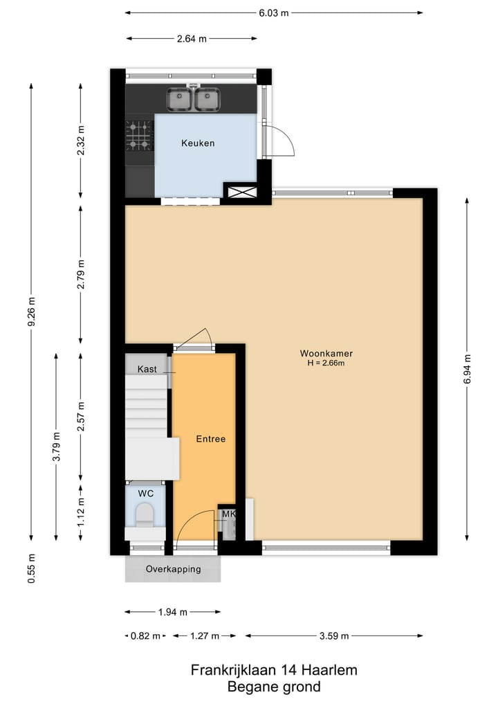 Foto 27 van Frankrijklaan 14