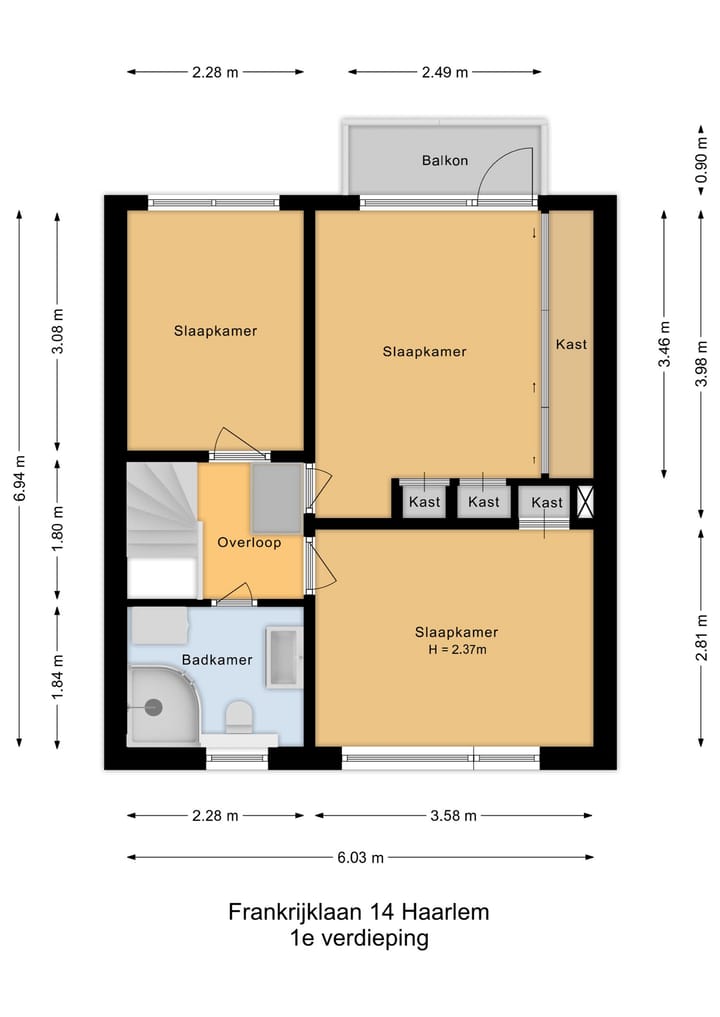 Foto 28 van Frankrijklaan 14