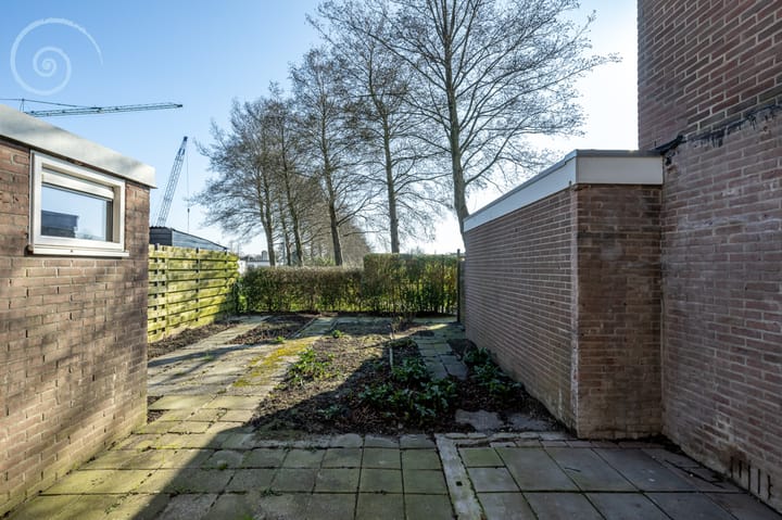 Foto 25 van Fabiusstraat 9