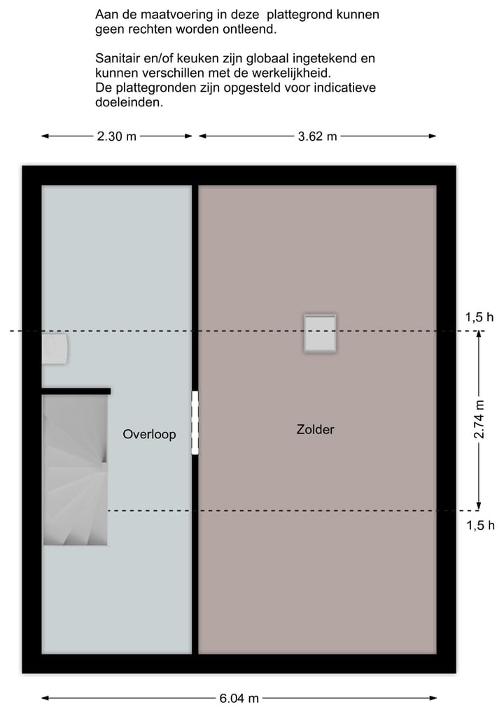 Foto 29 van Fabiusstraat 9