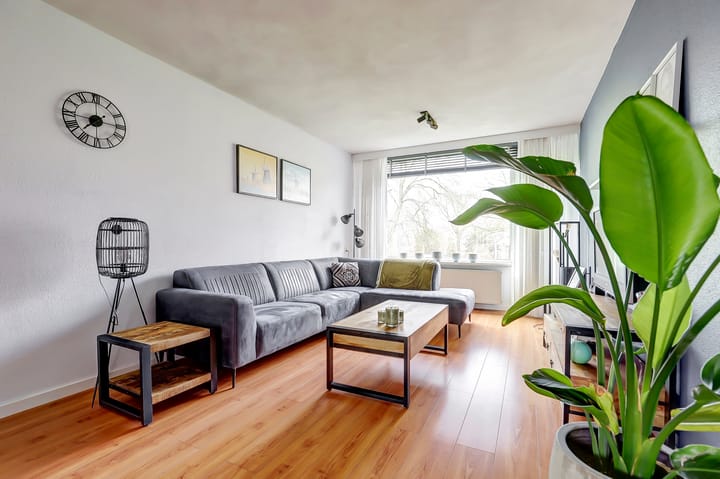 Foto 1 van Mozartstraat 32