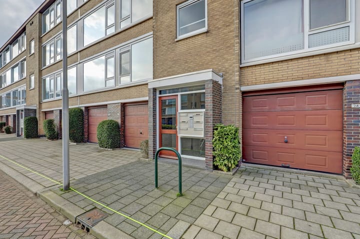 Foto 24 van Mozartstraat 32