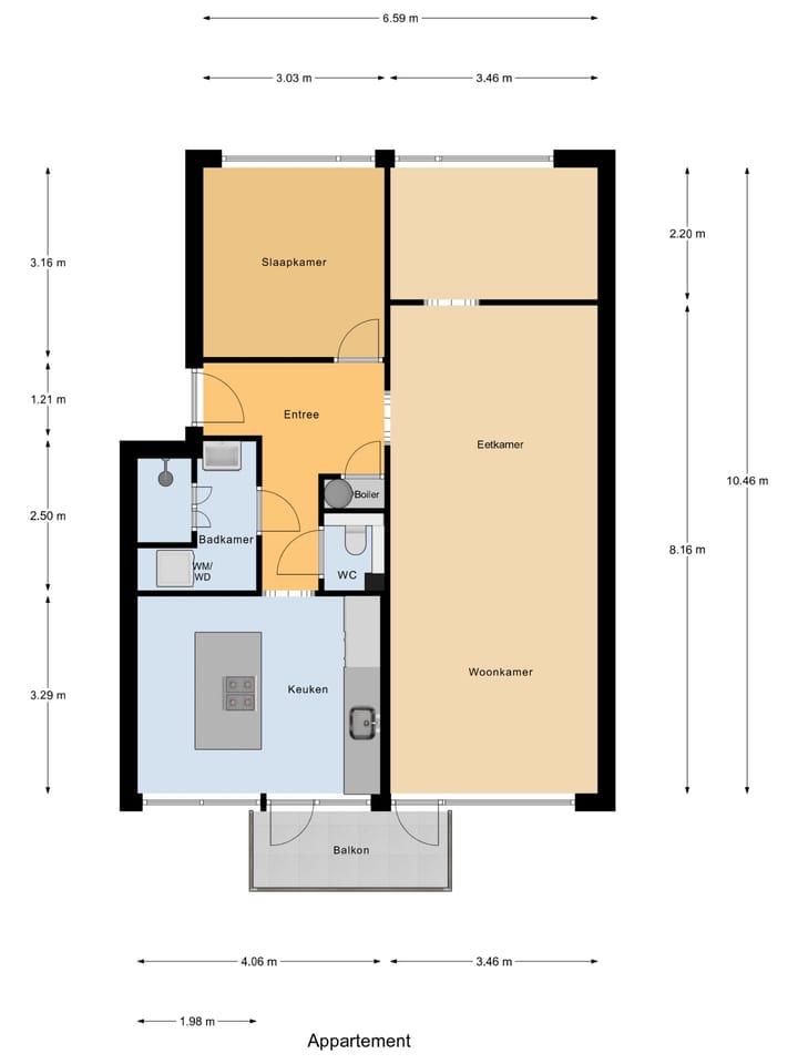 Foto 31 van Mozartstraat 32