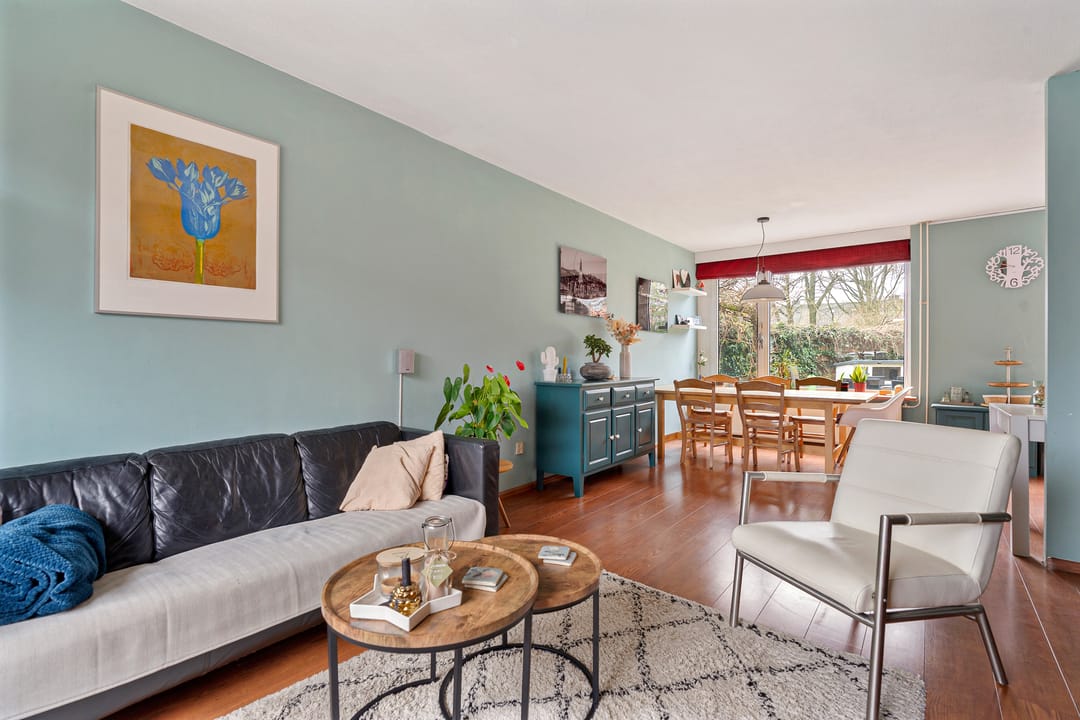 Foto 2 van Hogeborg 58