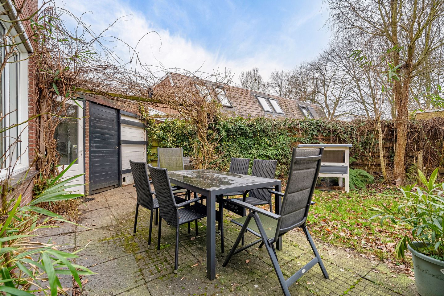 Foto 5 van Hogeborg 58