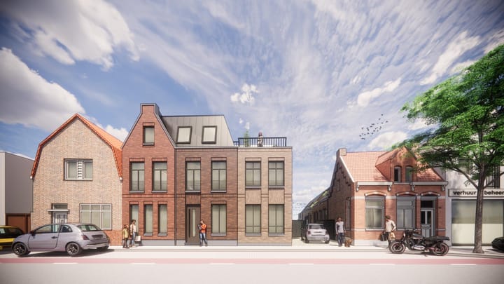 Foto 2 van Nispensestraat