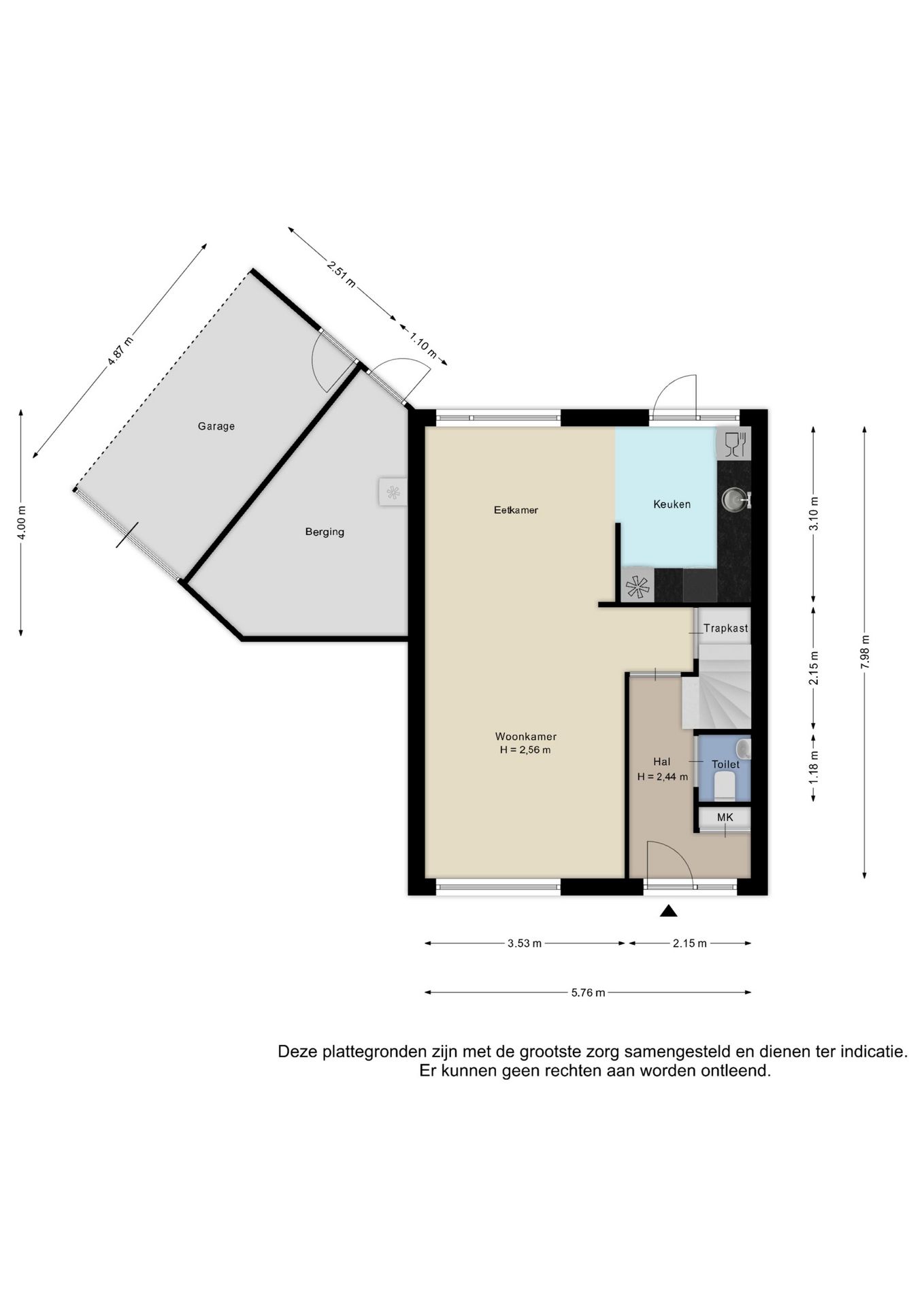 Foto 30 van Hogeborg 58